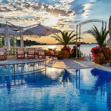 Aphrodite Beach Hotel Nesebar Exterior foto