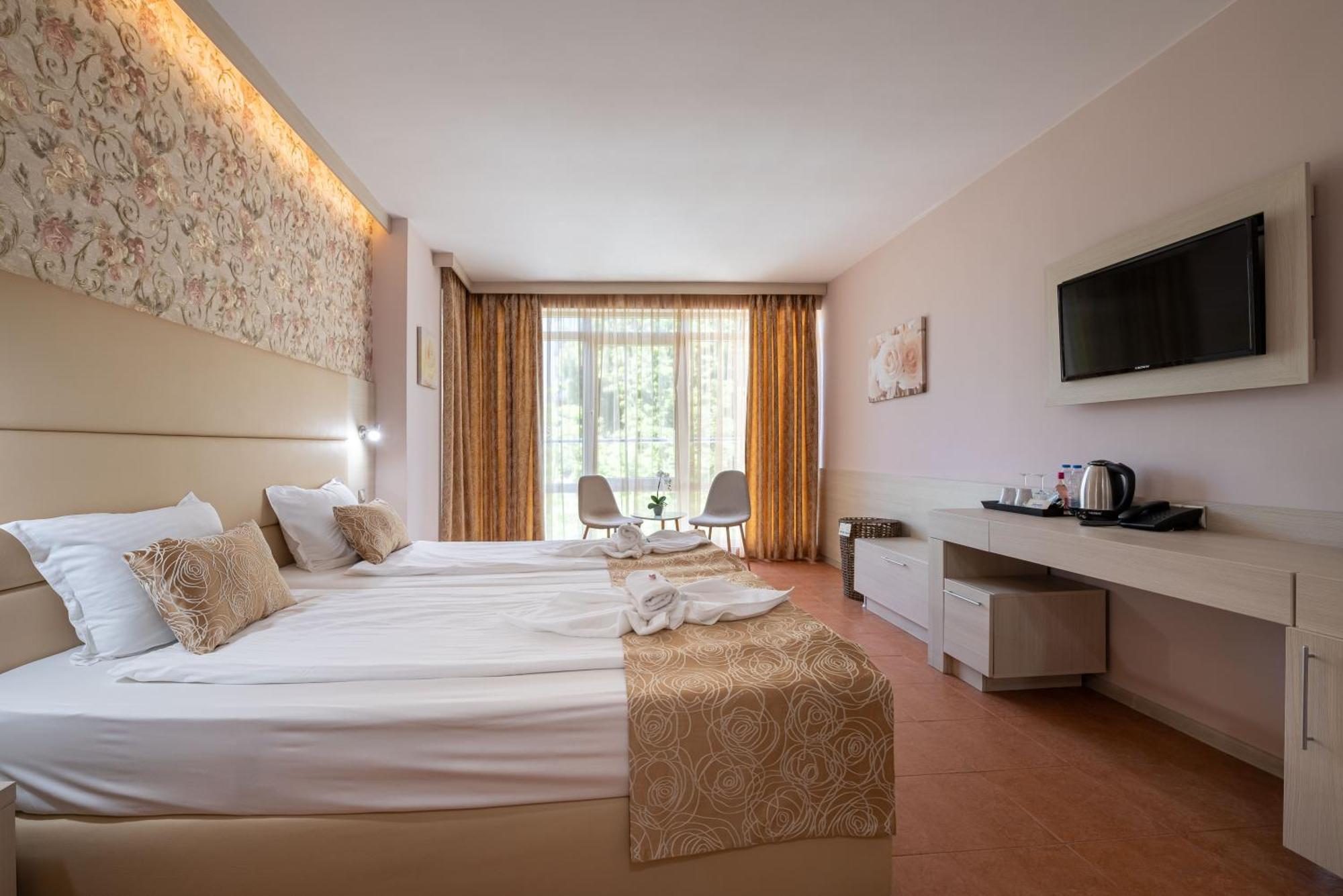 Aphrodite Beach Hotel Nesebar Habitación foto
