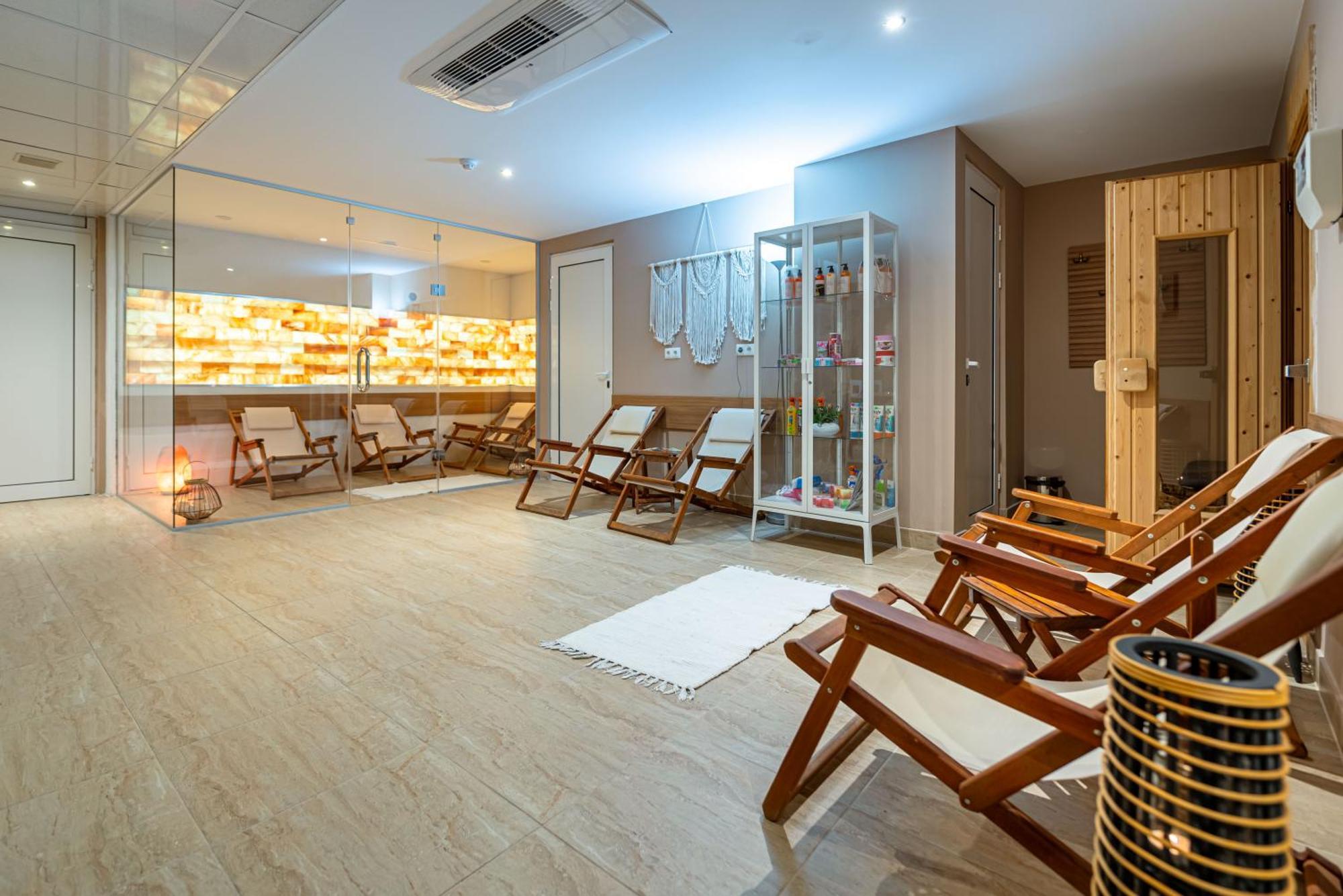 Aphrodite Beach Hotel Nesebar Exterior foto